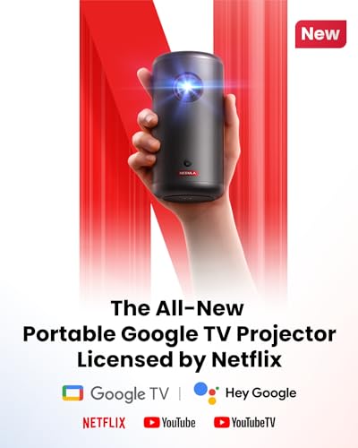 Amazon.com: Nebula Capsule 3 With Nebula Capsule Gimbal Stand